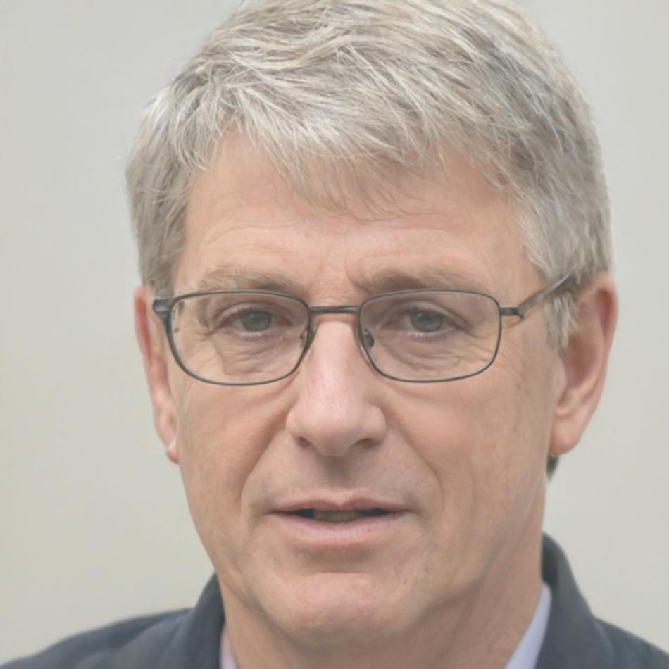 Porträt von Michael